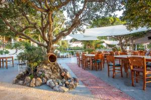 Alinda Hotel Leros Greece