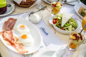 Alinda Hotel Leros Greece