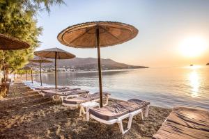 Alinda Hotel Leros Greece