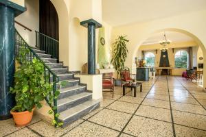 Alinda Hotel Leros Greece