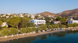 Alinda Hotel Leros Greece