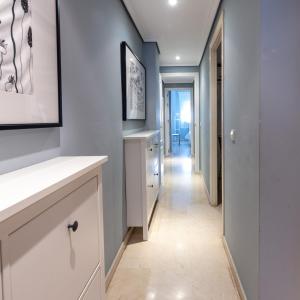 Apartamento Nervión Relax and Work (wifi)