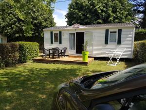 Campings Camping le Moulin du Roy : photos des chambres