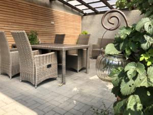 Ferienwohnung Landidyll