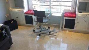 Apartamento Nervión Relax and Work (wifi)