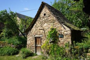 Maisons de vacances Le Papillion Bleu : photos des chambres