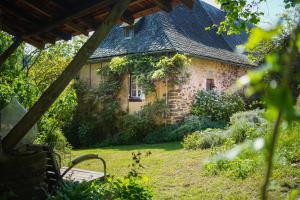 Maisons de vacances Le Papillion Bleu : photos des chambres