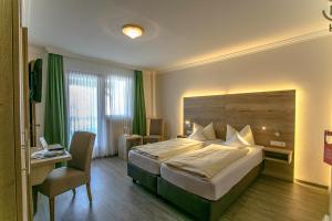 Budget Double Room room in Hotel Schneider