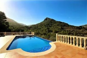Villa Foia Vella - adults only - Parcent