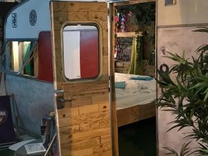 HafenTraum IndoorCampingHostel