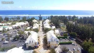 T2 du Mail de Rodrigues - Filaos