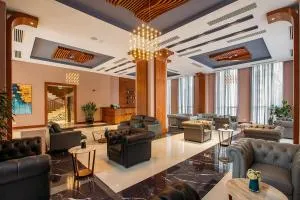Horizont Hotel Tbilisi - متسختا