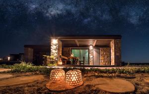 Keros Blue - Luxury in Wilderness Limnos Greece