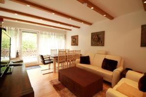 App 622 Panoramic Hohegeiß mit WLan Terrassenhaus