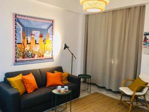 Logement climatisé à côté de Negresco et bord de mer