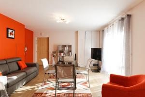 Appartements Honfleur - Beautiful 7 people apartment : photos des chambres