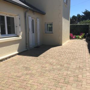 Villas BAIE MT ST MICHEL VILLA Caprice Rdc 50 m Mer Pres Plage DDAY 7pers : photos des chambres