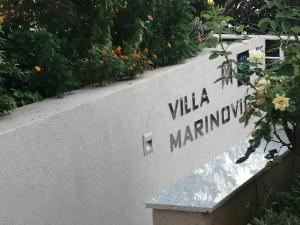 Apartmani Marinović 