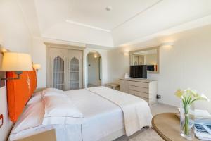 Prestige Doppelzimmer mit eingeschränktem Meerblick