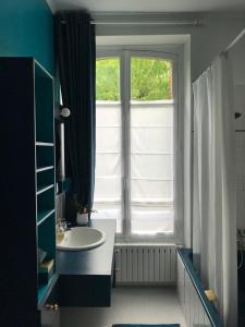 Maisons d'hotes Propriete Les Ruisseaux : photos des chambres