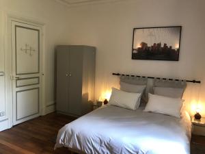 Maisons d'hotes Propriete Les Ruisseaux : Suite 1 Chambre