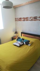 Appartement Cap Sud Vue Mer à 30m de la Plage