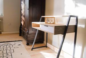 Alte Schule Gästehaus - The principals rooms Appartment