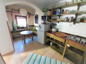 Vidiecky apartmán Kubo