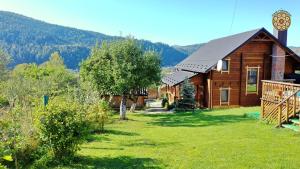 Chalet Hutsulyandiya