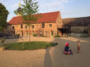 Ferienhaus am Schloss Meseberg