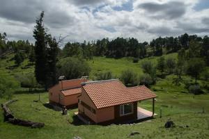 Los Abedules Cabañas