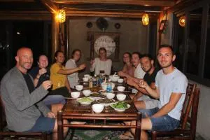 Sapa Orange Homestay - Bản Lec