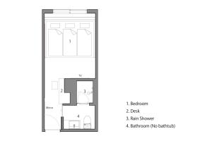 HOTEL THE FLAG Shinsaibashi