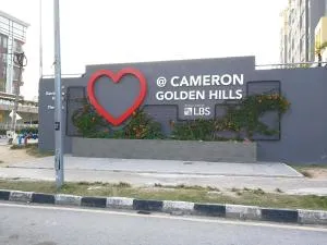 Azzalea Terrace House @ Golden Hills Night Market Cameron Highlands - 丹那拉打