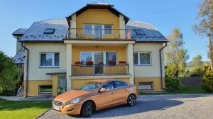 Apartmány Anna - Ivachnová