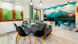 Wonder Home - Apartamenty z balkonami, blisko centrum Karpacza, stoku i aquaparku