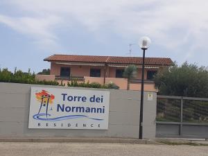 Talu Torre dei Normanni 2 Villapiana Itaalia