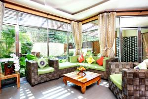 Biệt Thự Deluxe (Deluxe Villa)
