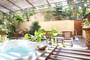 Biệt Thự Deluxe (Deluxe Villa)