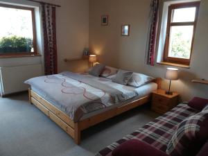 Double or Twin Room room in Pension Král