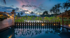 Authentic Khmer Village Resort