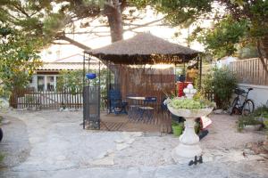 Maisons de vacances L'Abri et L'Atelier Du Jas : photos des chambres