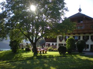 Appartement Schöffbaumgut "Ferienwohnung Martin" Fuschl am See Österreich