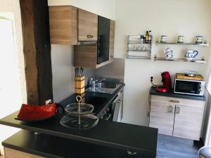 Maisons de vacances le gite de Martine en Baie de Somme : photos des chambres