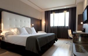 Double or Twin Room room in Hotel Maydrit Airport