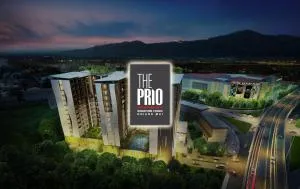The Prio Signature Condo Chiangmai - Ban Sa Parng
