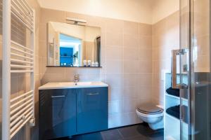 Appartements Studio Craffe Nancy - Calme Cosy Lumineux et Parking : photos des chambres