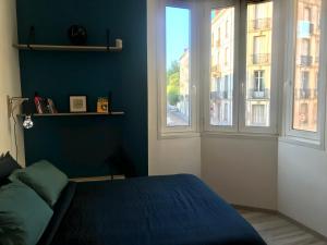 Appartements Studio Craffe Nancy - Calme Cosy Lumineux et Parking : Appartement 1 Chambre