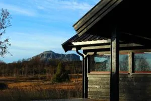 Lev-Vel - 10 person cabin - Skarsgård
