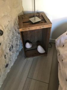 Maisons de vacances Gite le bas ray pres de Beauval : photos des chambres